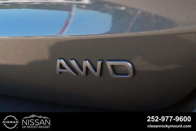 2027 Nissan Kicks SV AWD