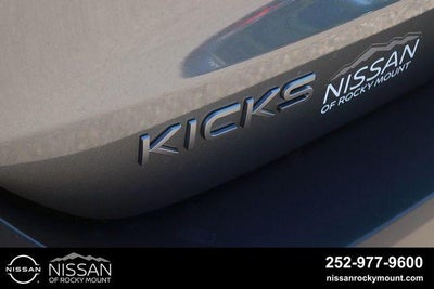 2027 Nissan Kicks SV AWD