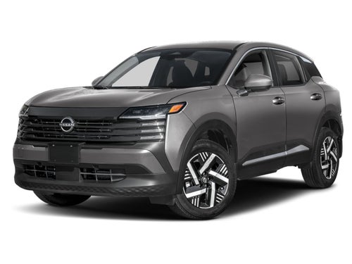 2027 Nissan Kicks SV AWD