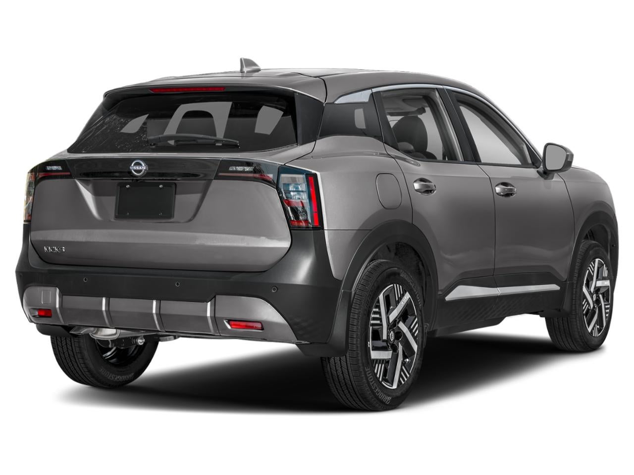 2027 Nissan Kicks SV AWD