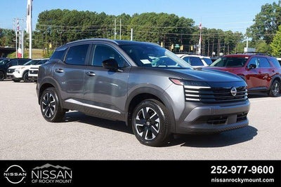 2027 Nissan Kicks SV AWD