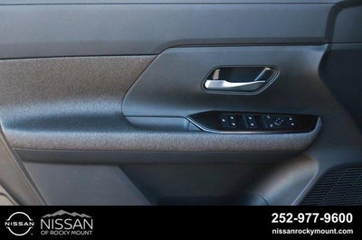 2027 Nissan Kicks SV AWD