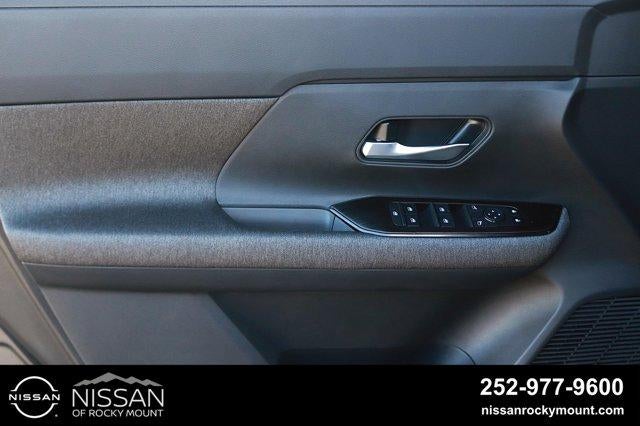 2027 Nissan Kicks SV AWD