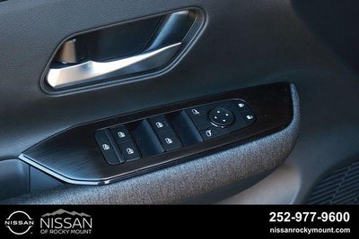 2027 Nissan Kicks SV AWD