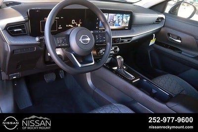 2027 Nissan Kicks SV AWD