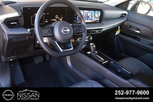 2027 Nissan Kicks SV AWD