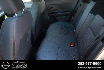 2027 Nissan Kicks SV AWD