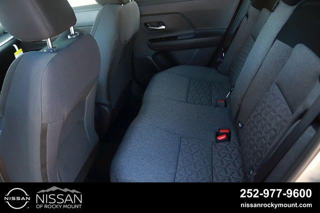 2027 Nissan Kicks SV AWD