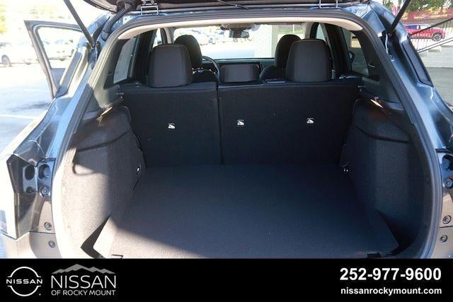 2027 Nissan Kicks SV AWD