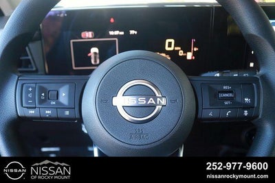 2027 Nissan Kicks SV AWD