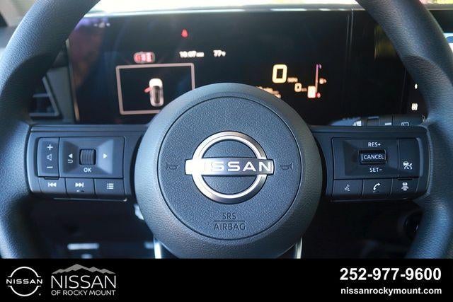 2027 Nissan Kicks SV AWD
