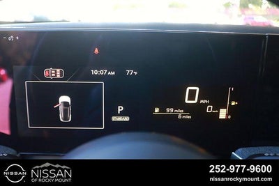 2027 Nissan Kicks SV AWD