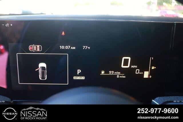 2027 Nissan Kicks SV AWD