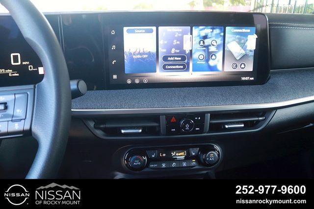 2027 Nissan Kicks SV AWD