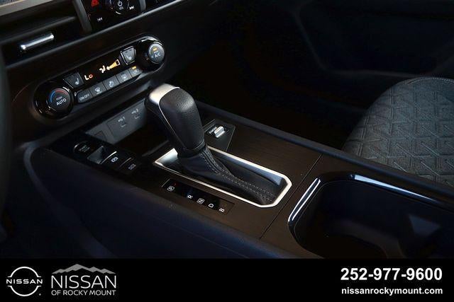 2027 Nissan Kicks SV AWD