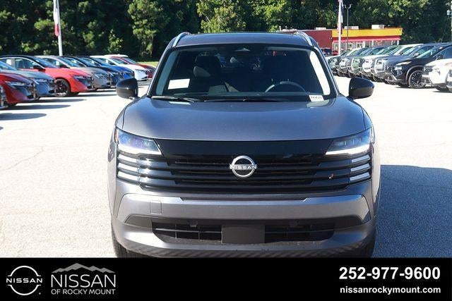 2027 Nissan Kicks SV AWD