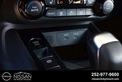 2027 Nissan Kicks SV AWD