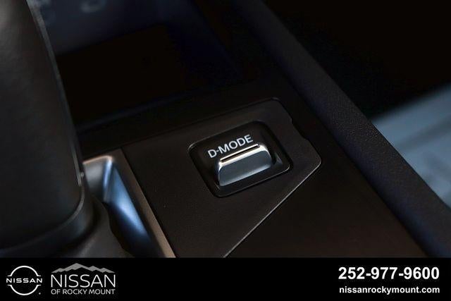 2027 Nissan Kicks SV AWD