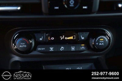 2027 Nissan Kicks SV AWD