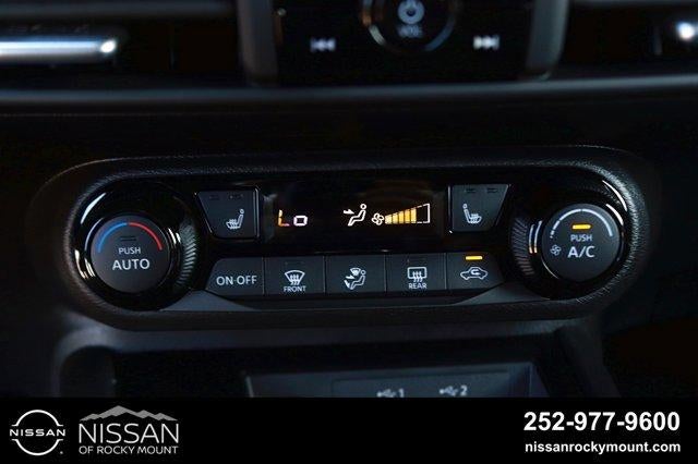 2027 Nissan Kicks SV AWD