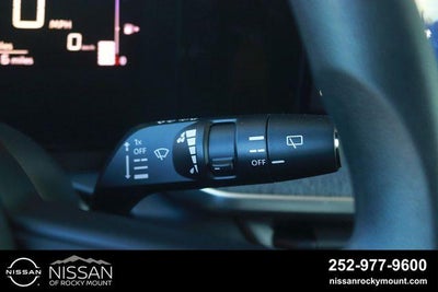 2027 Nissan Kicks SV AWD