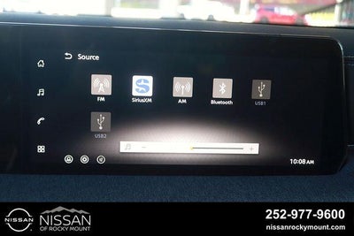 2027 Nissan Kicks SV AWD