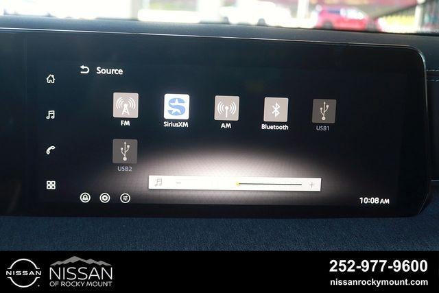 2027 Nissan Kicks SV AWD