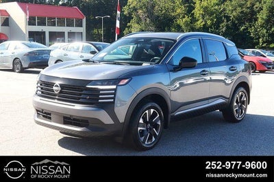 2027 Nissan Kicks SV AWD