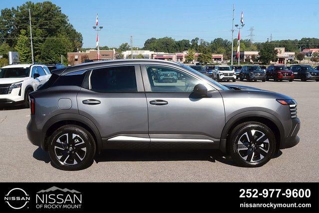 2027 Nissan Kicks SV AWD
