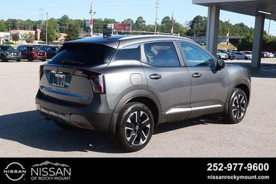 2027 Nissan Kicks SV AWD