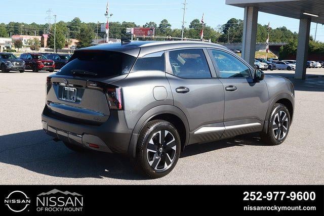 2027 Nissan Kicks SV AWD