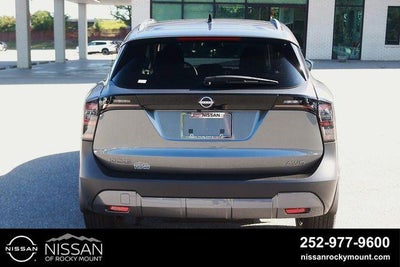 2027 Nissan Kicks SV AWD