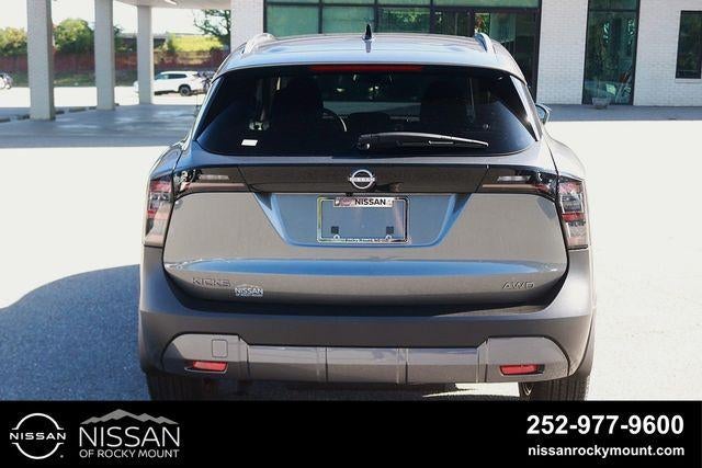 2027 Nissan Kicks SV AWD