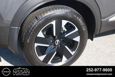 2027 Nissan Kicks SV AWD
