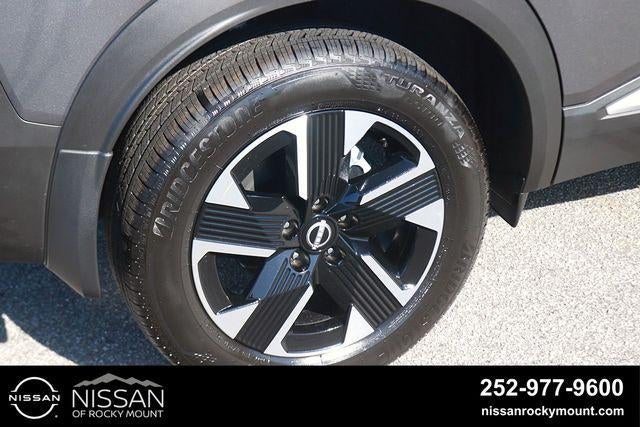 2027 Nissan Kicks SV AWD