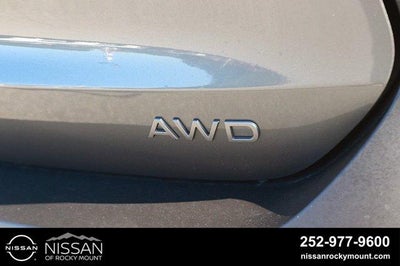 2027 Nissan Kicks SV AWD
