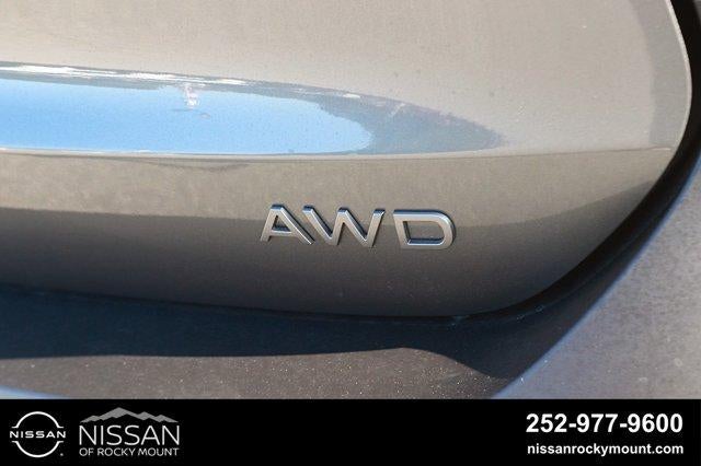 2027 Nissan Kicks SV AWD