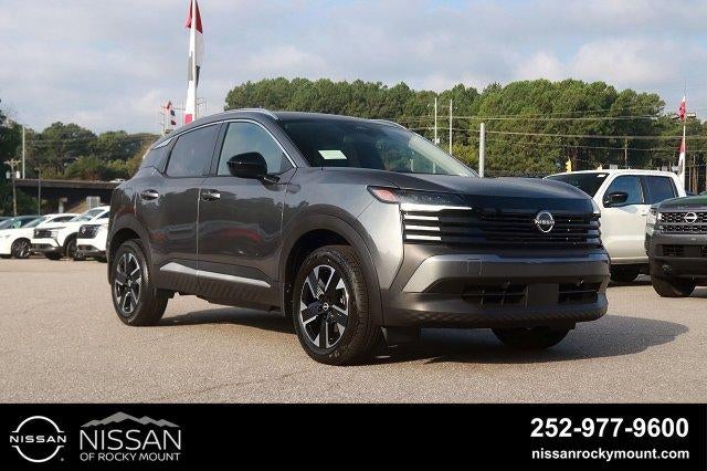 2027 Nissan Kicks SV AWD