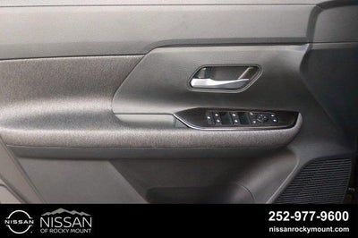 2027 Nissan Kicks SV AWD