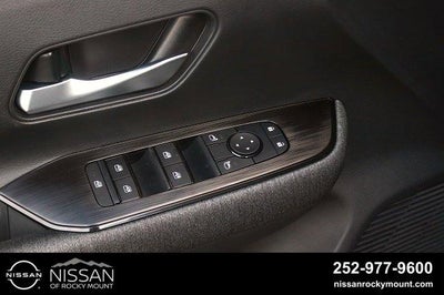 2027 Nissan Kicks SV AWD