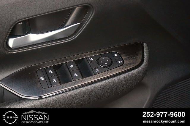 2027 Nissan Kicks SV AWD