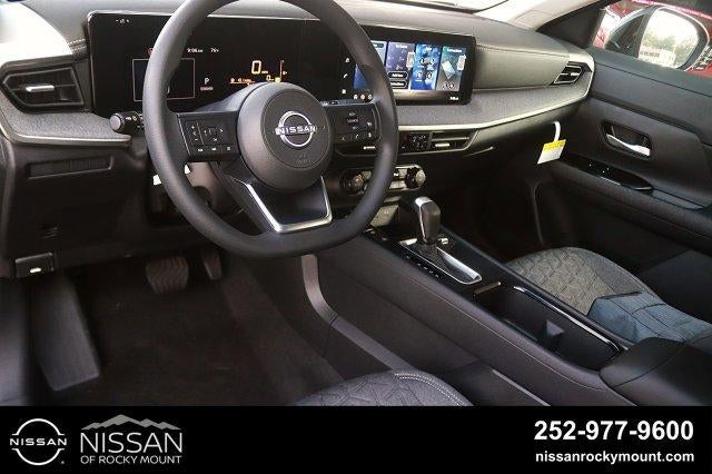 2027 Nissan Kicks SV AWD