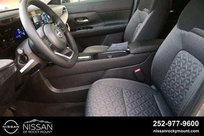2027 Nissan Kicks SV AWD