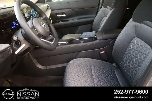 2027 Nissan Kicks SV AWD