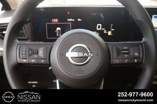 2027 Nissan Kicks SV AWD