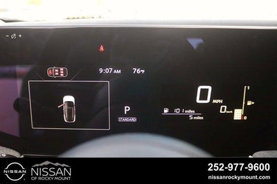 2027 Nissan Kicks SV AWD
