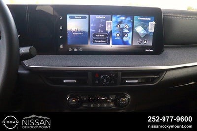 2027 Nissan Kicks SV AWD