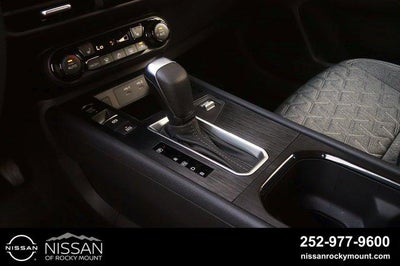 2027 Nissan Kicks SV AWD