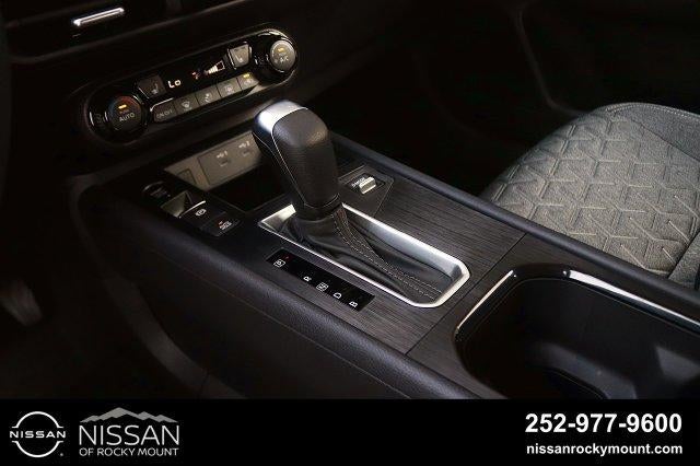 2027 Nissan Kicks SV AWD