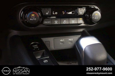 2027 Nissan Kicks SV AWD